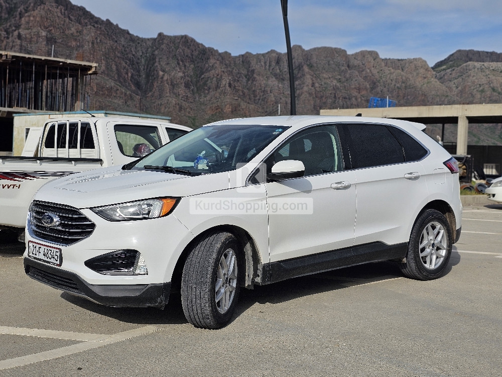 Ford Edge 2022