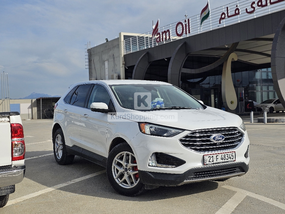 Ford Edge 2022