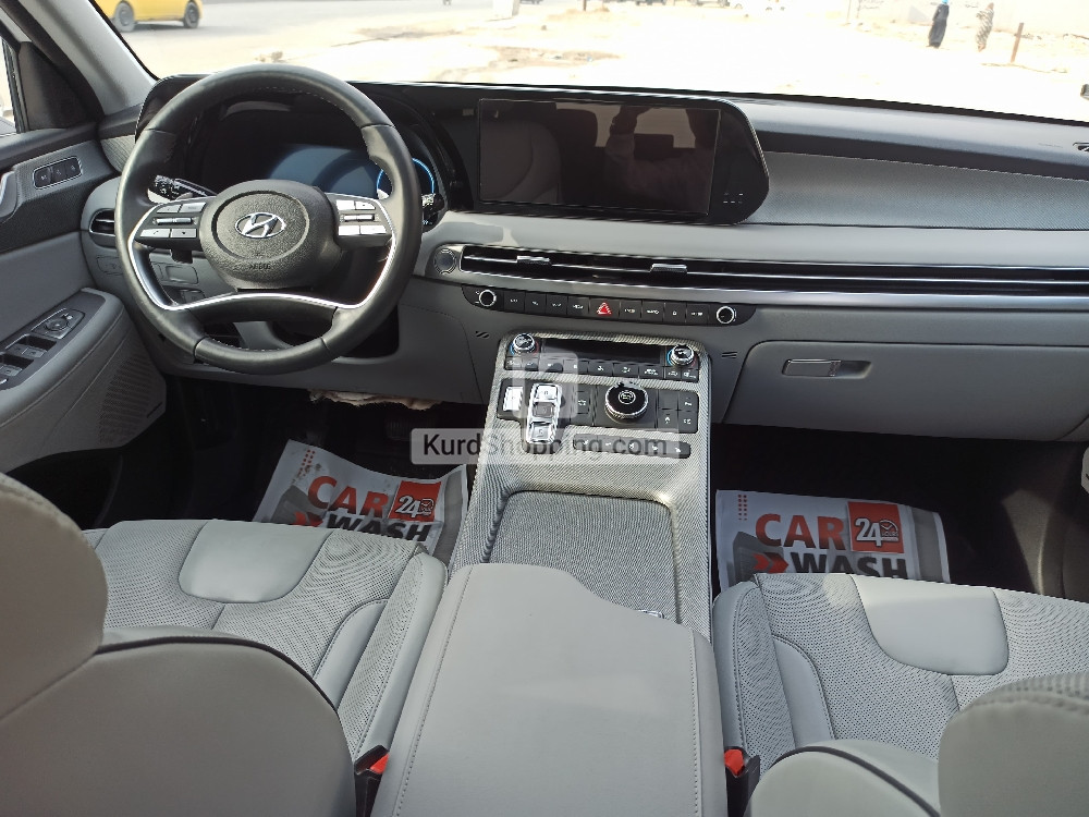 Hyundai Palisade 2023