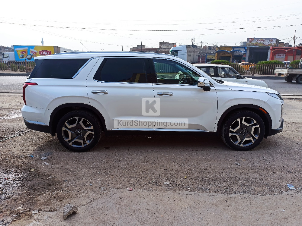 Hyundai Palisade 2023