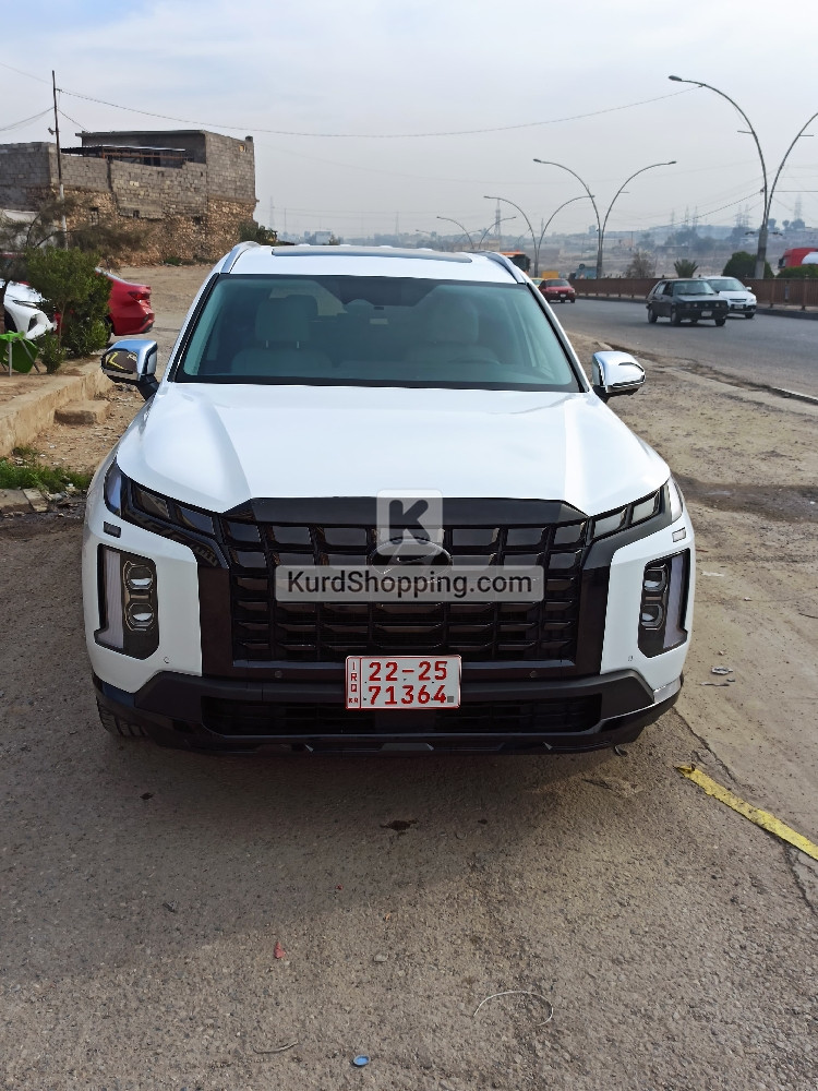 Hyundai Palisade 2023