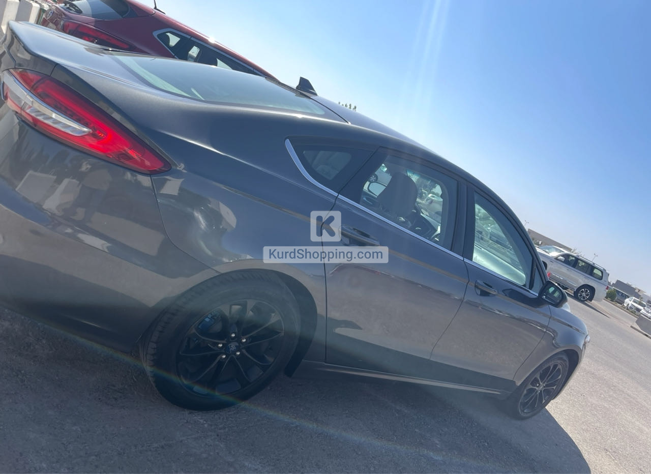 Ford Fusion 2019