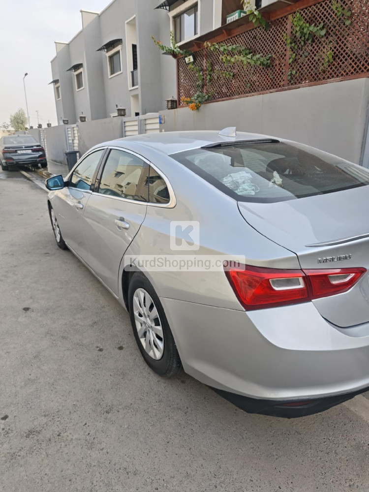 Chevrolet Malibu 2019