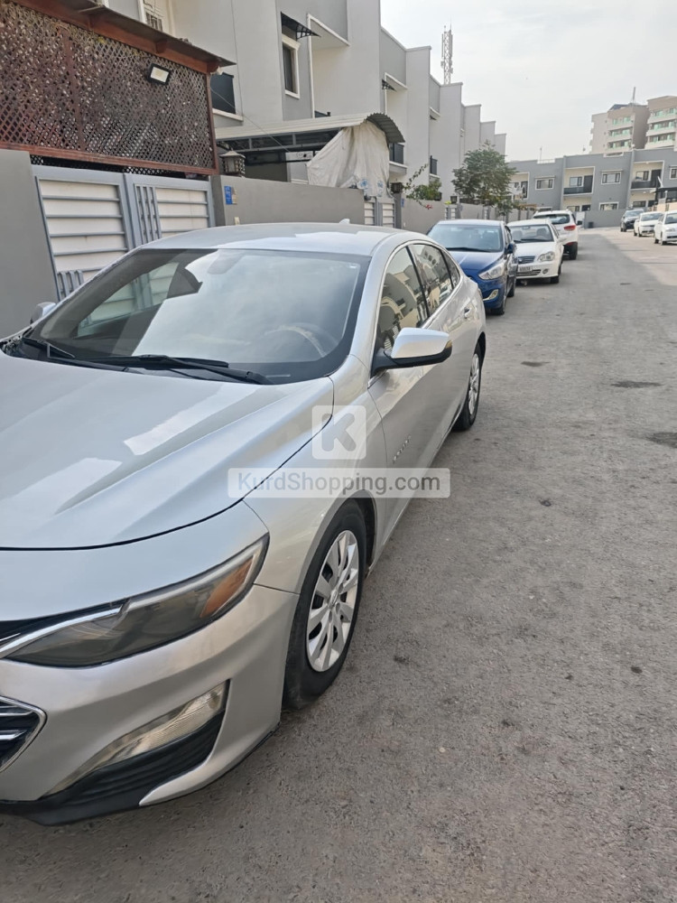 Chevrolet Malibu 2019