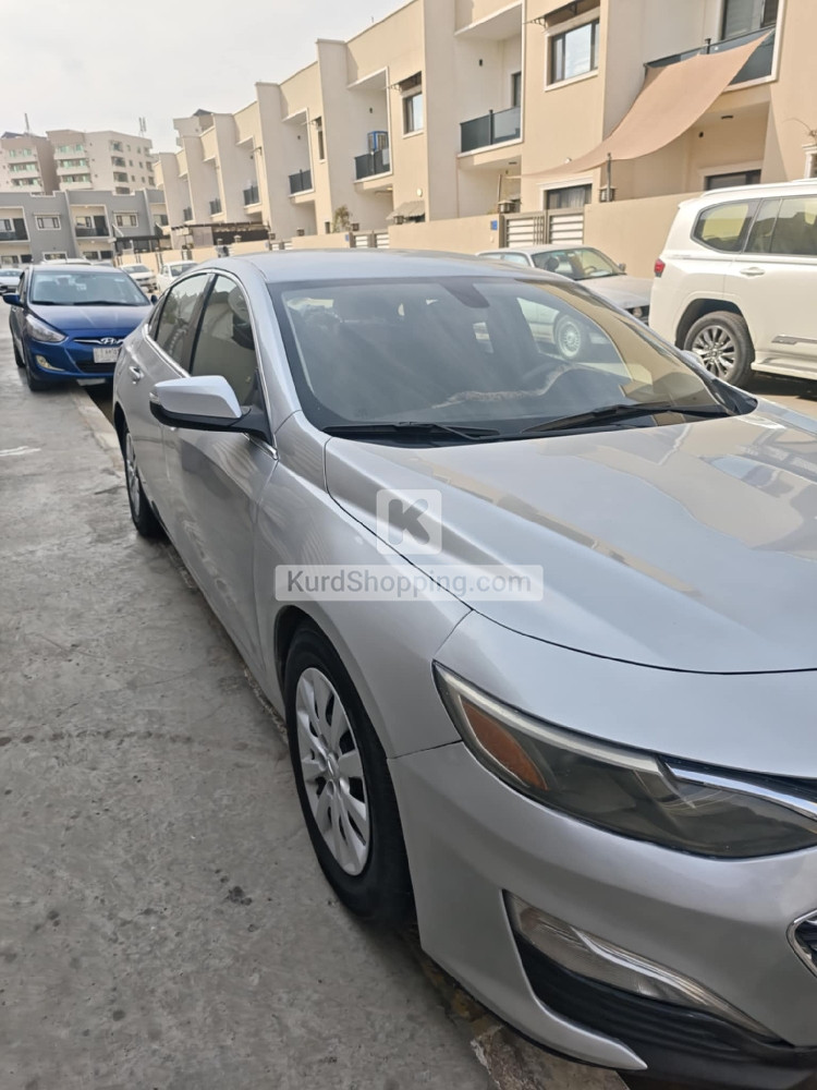 Chevrolet Malibu 2019