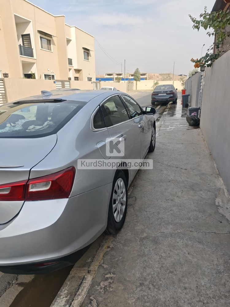 Chevrolet Malibu 2019