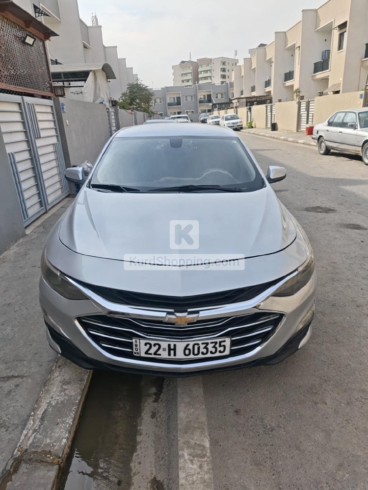 Chevrolet Malibu 2019