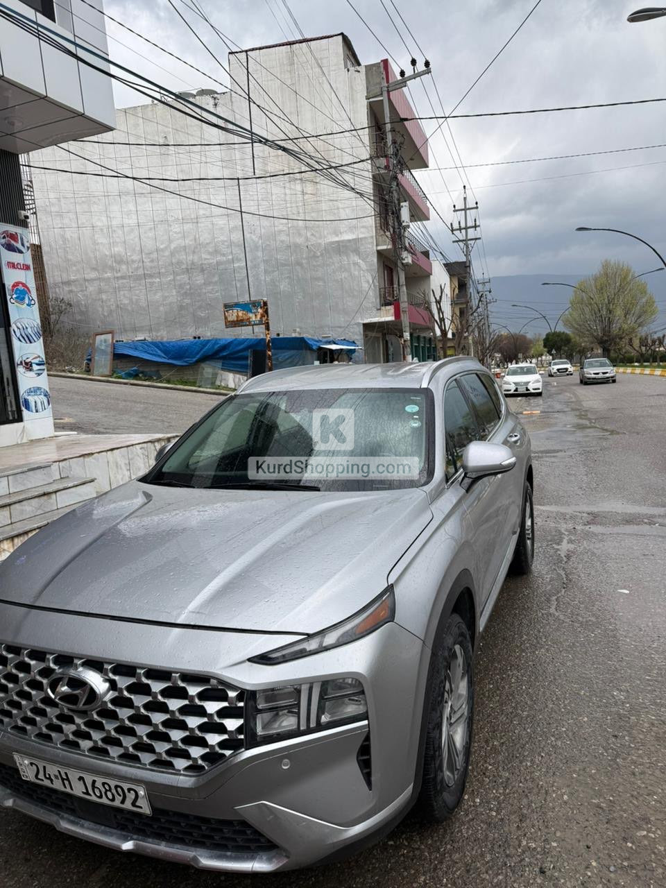 Hyundai Santa Fe 2021