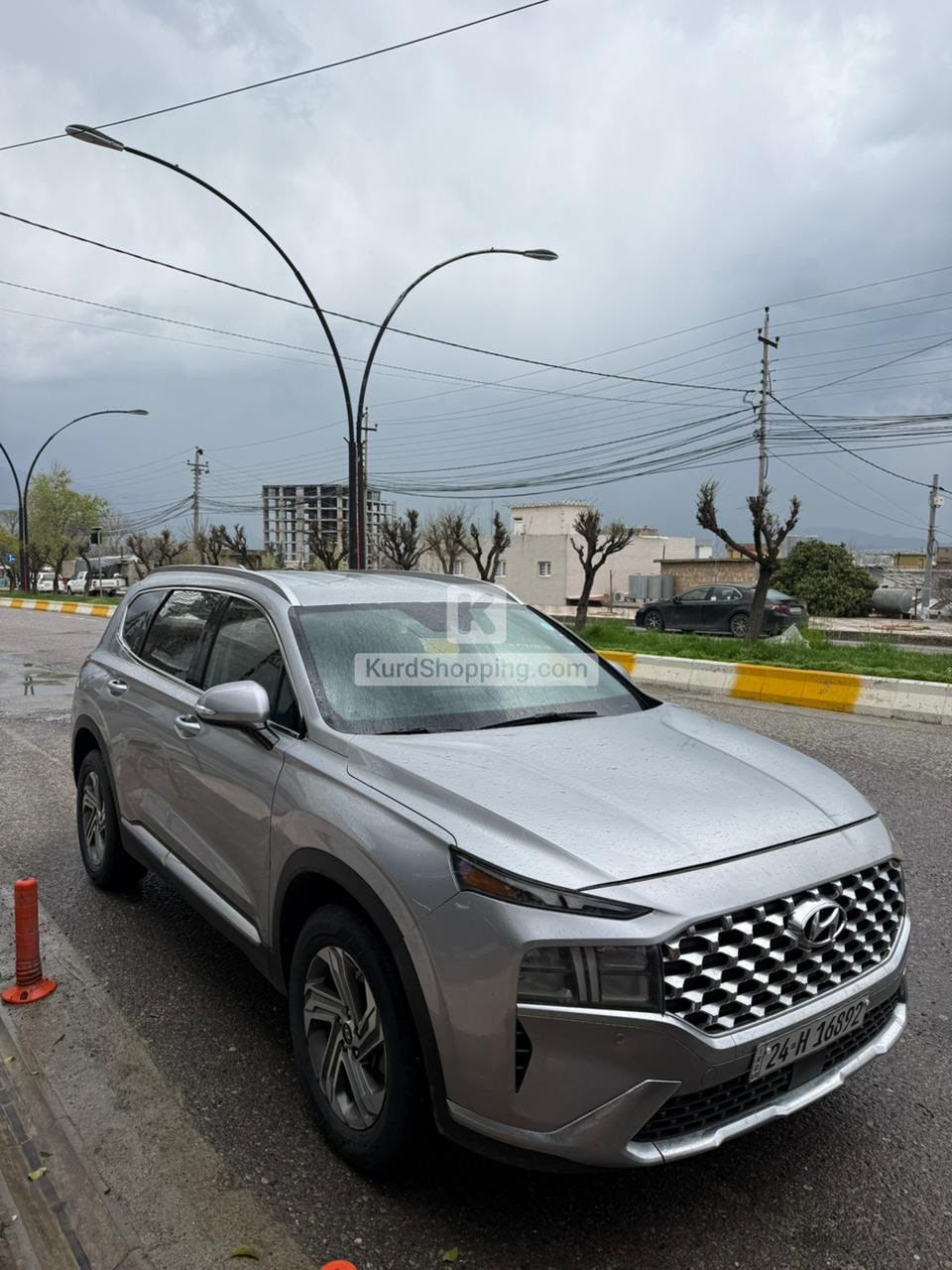 Hyundai Santa Fe 2021