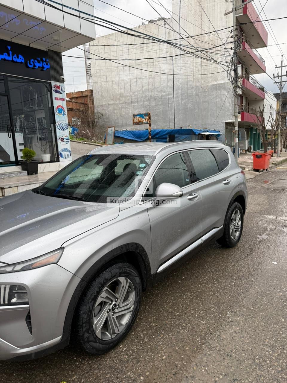 Hyundai Santa Fe 2021