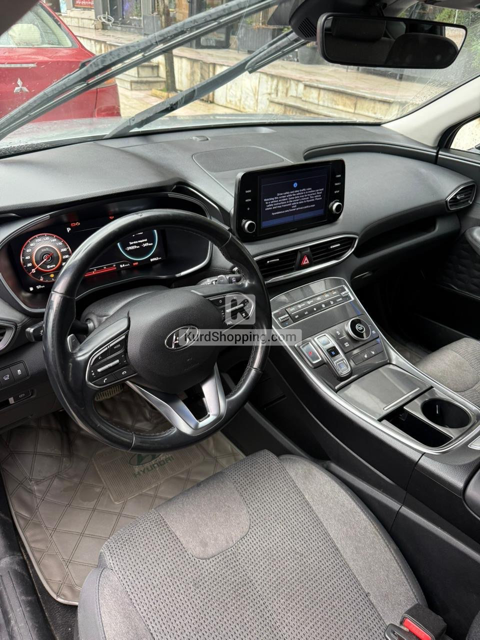 Hyundai Santa Fe 2021