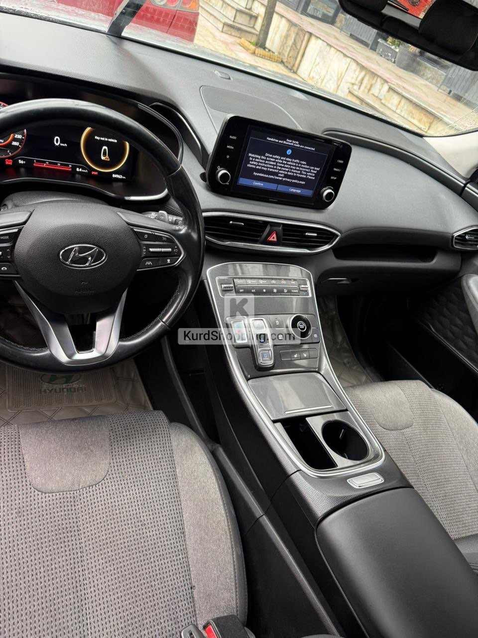 Hyundai Santa Fe 2021