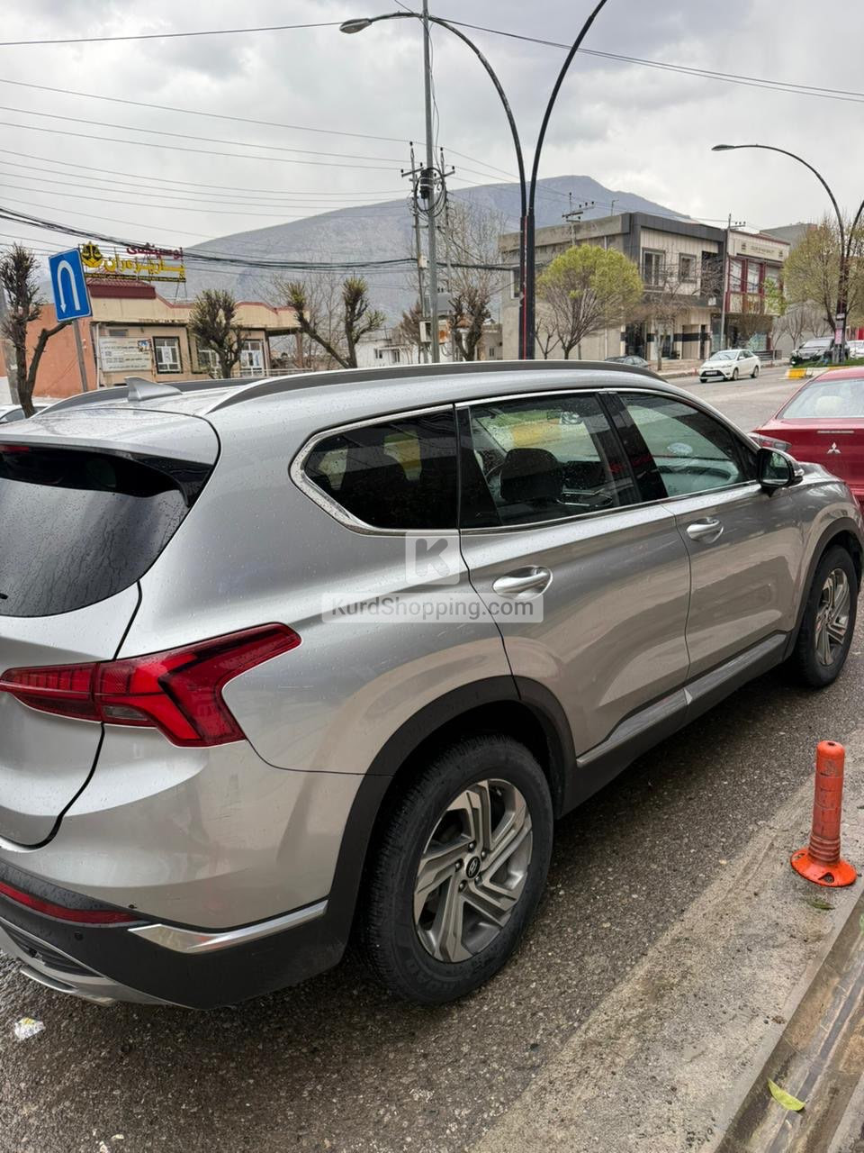 Hyundai Santa Fe 2021