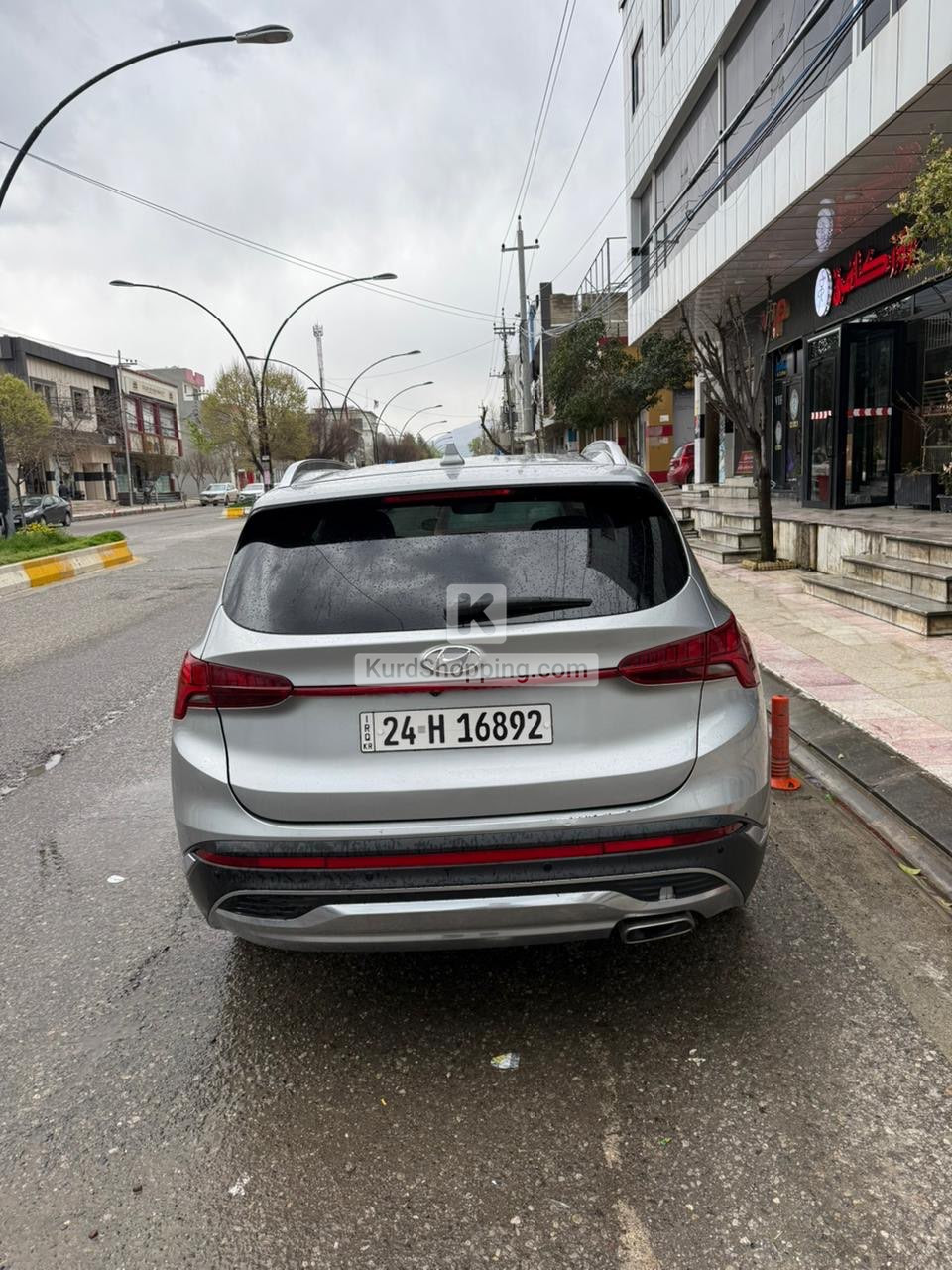Hyundai Santa Fe 2021