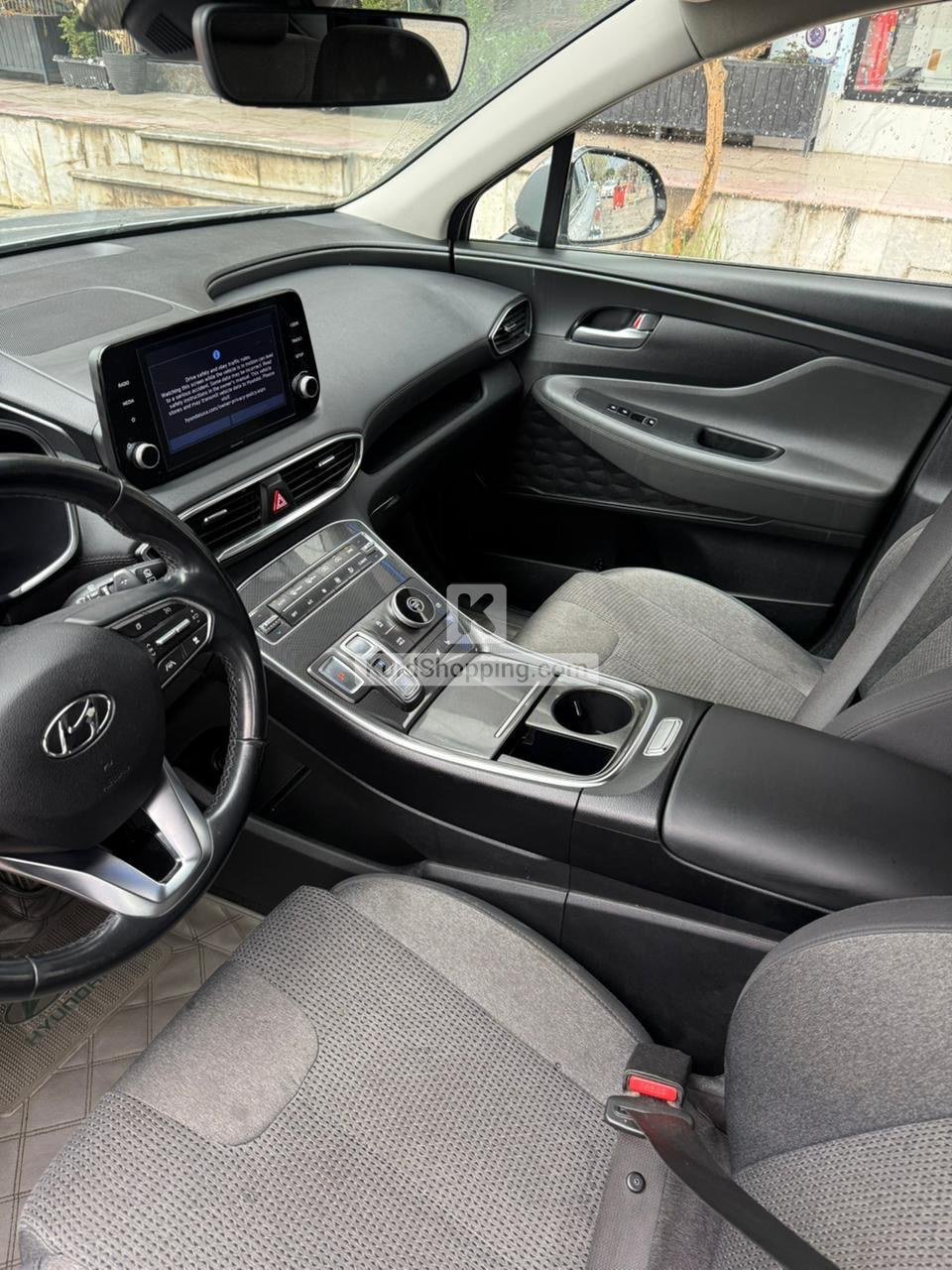 Hyundai Santa Fe 2021