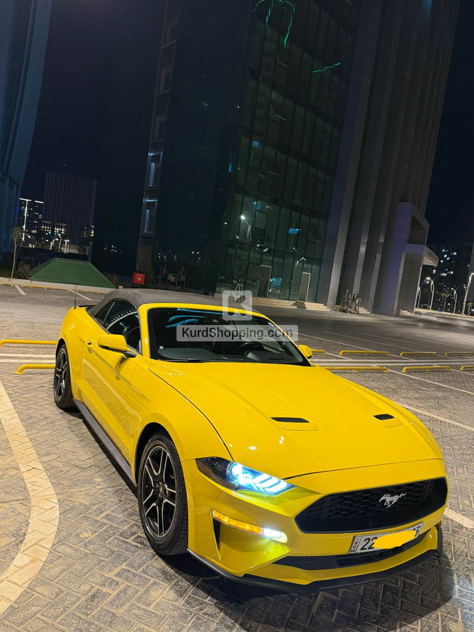 Ford Mustang 2018