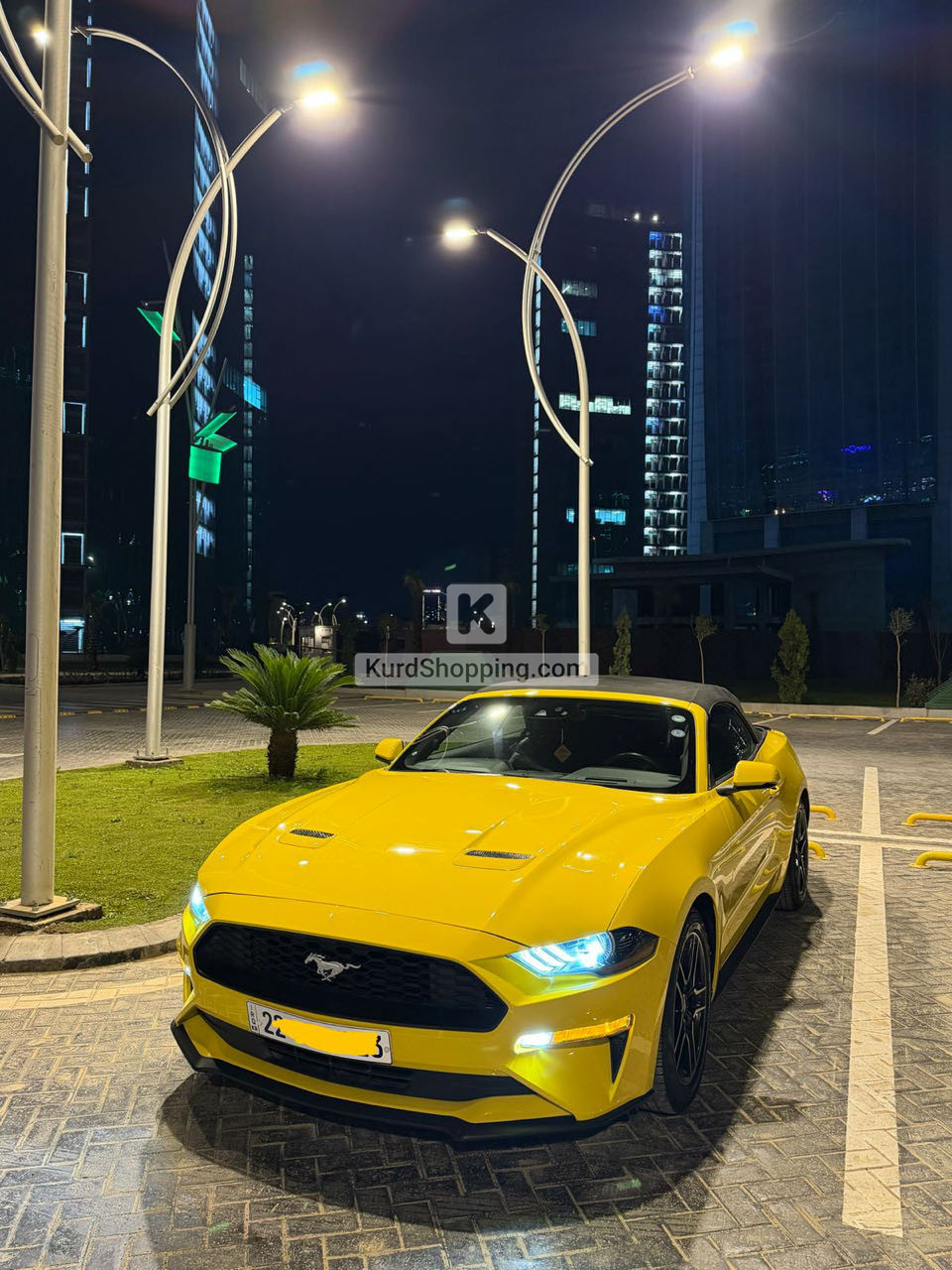 Ford Mustang 2018