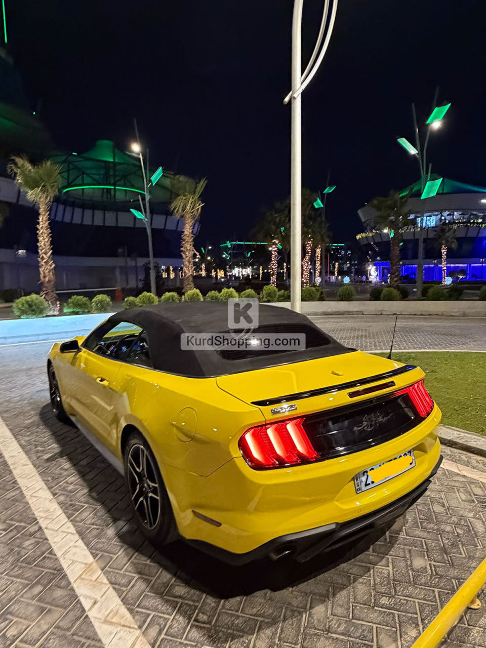 Ford Mustang 2018