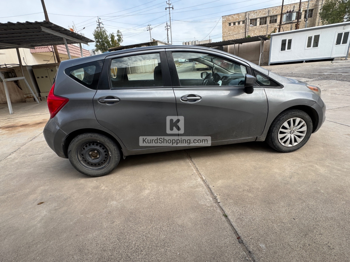 Nissan Versa 2016