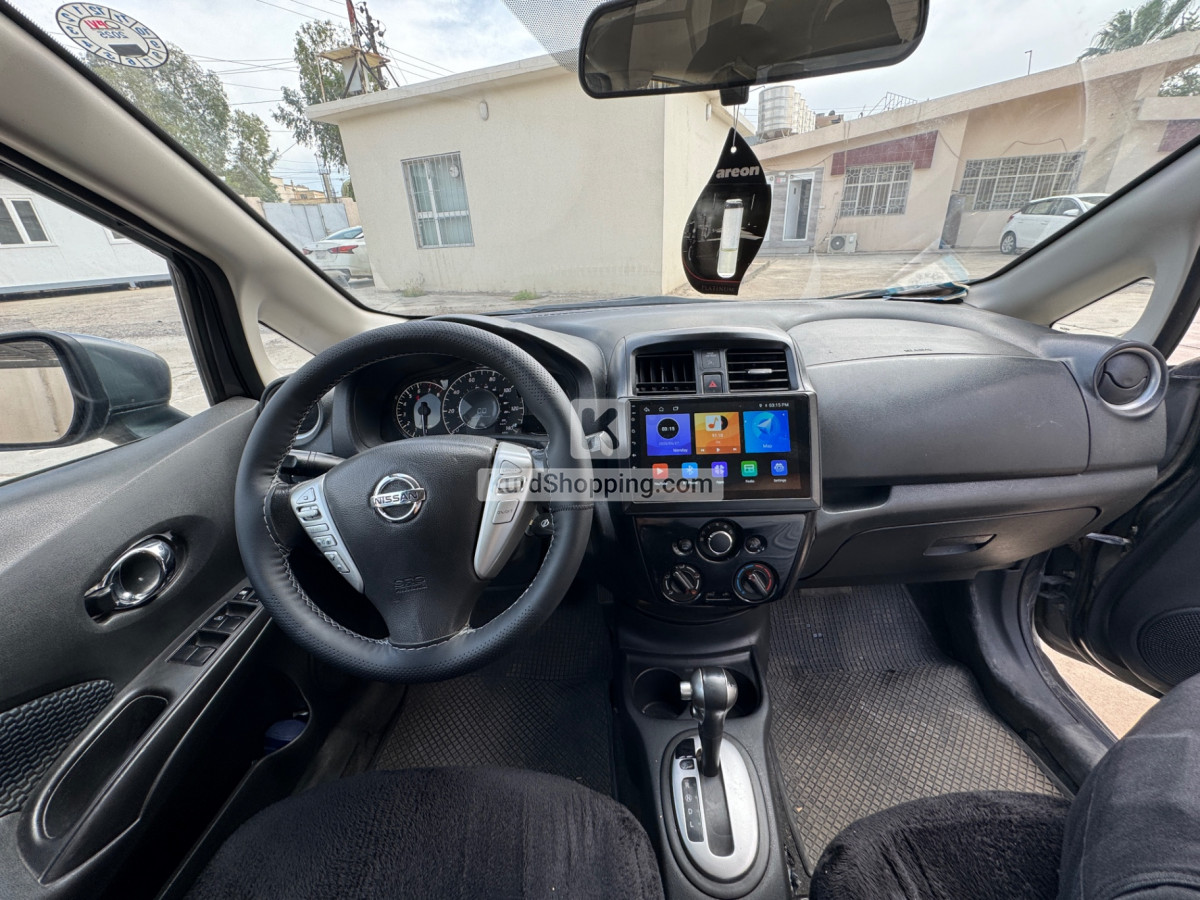 Nissan Versa 2016