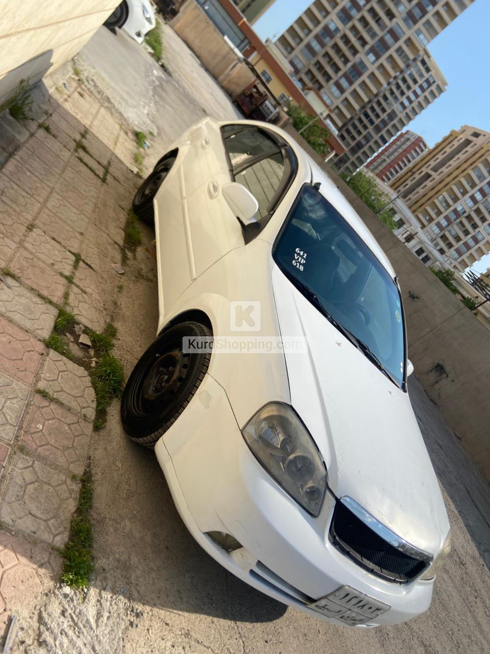 Chevrolet Optra 2009
