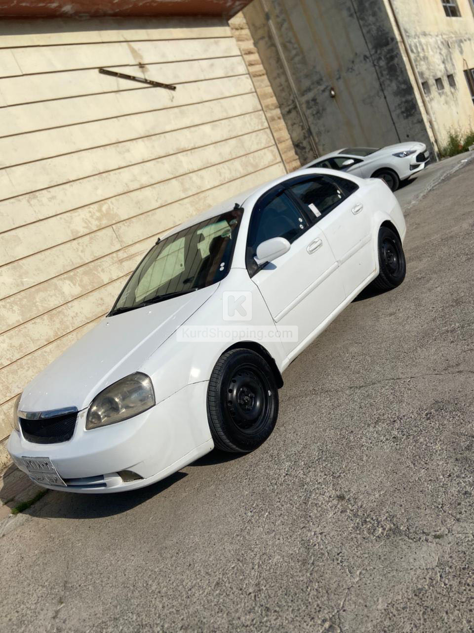 Chevrolet Optra 2009