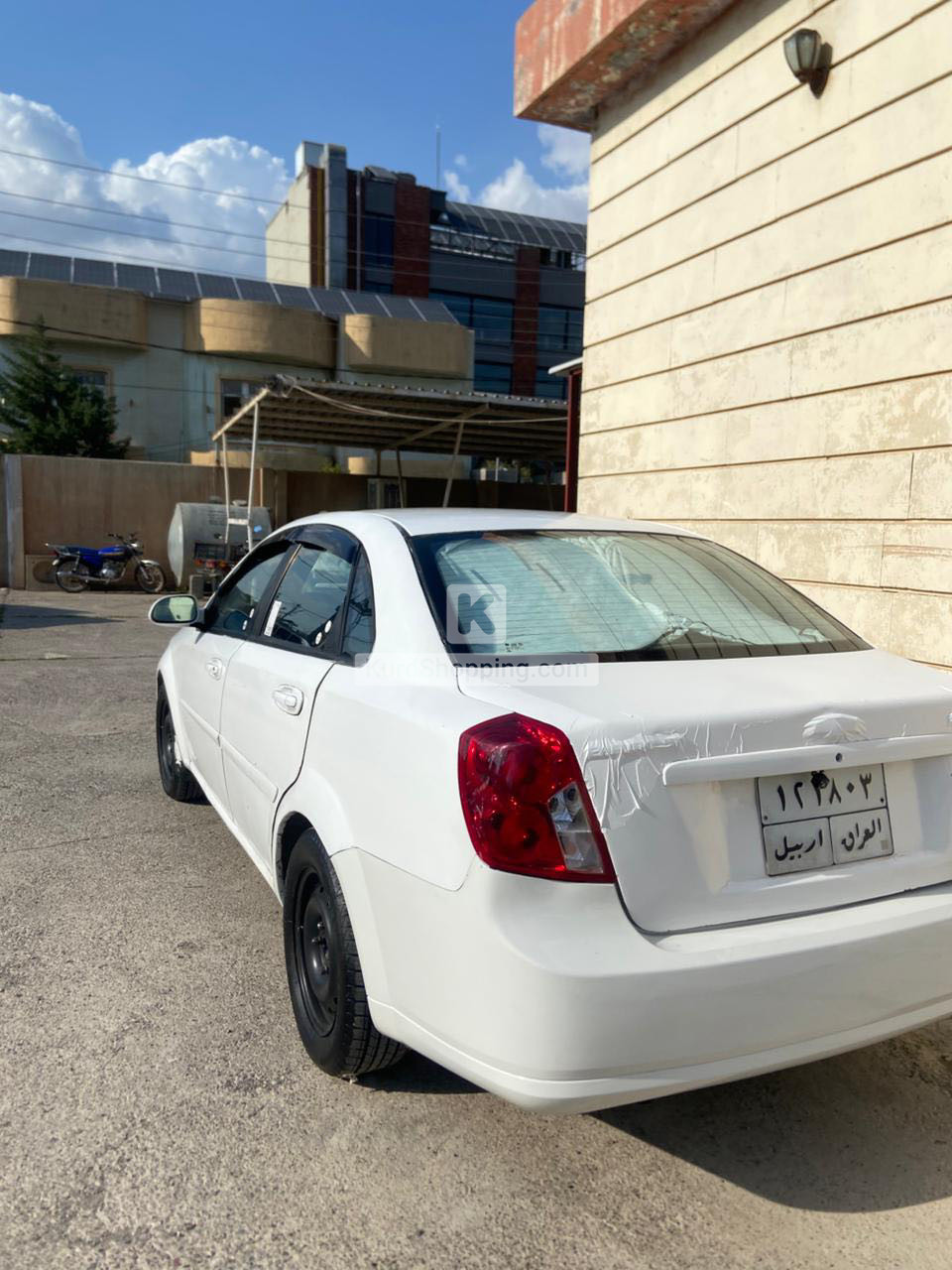 Chevrolet Optra 2009