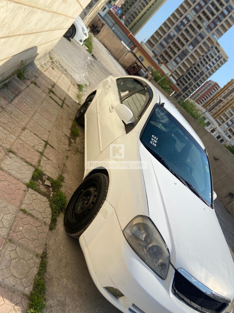 Chevrolet Optra 2009