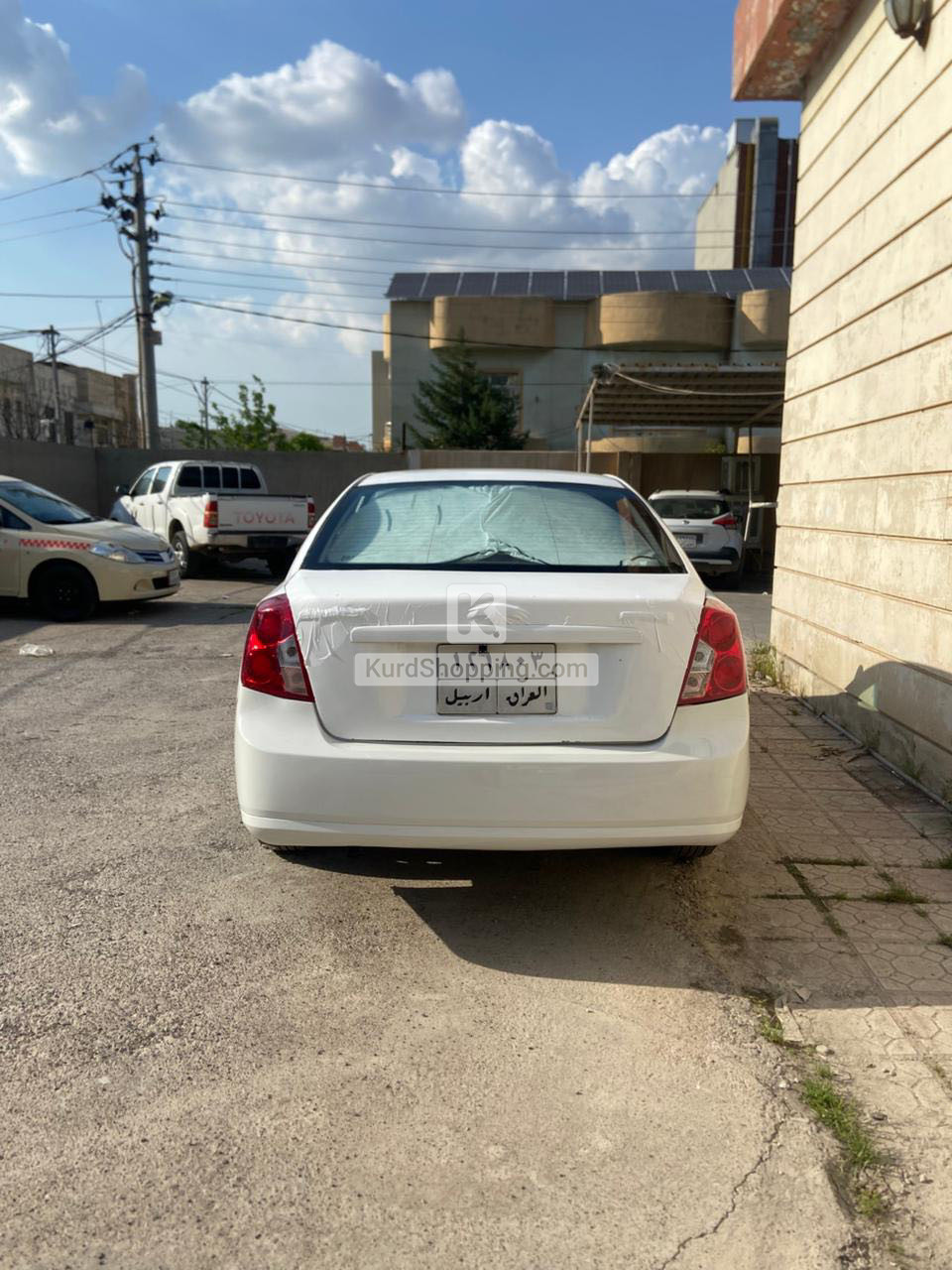 Chevrolet Optra 2009