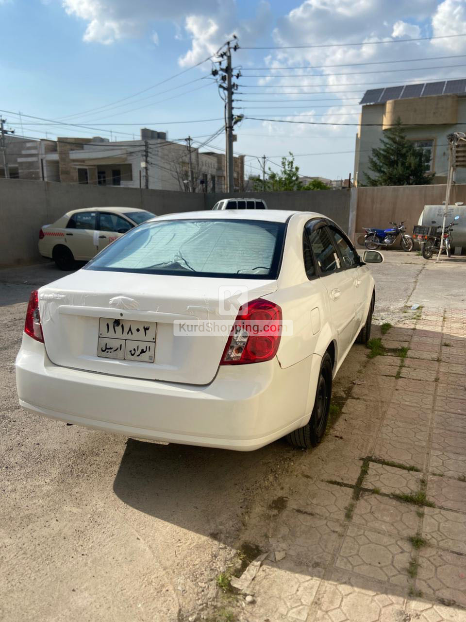 Chevrolet Optra 2009