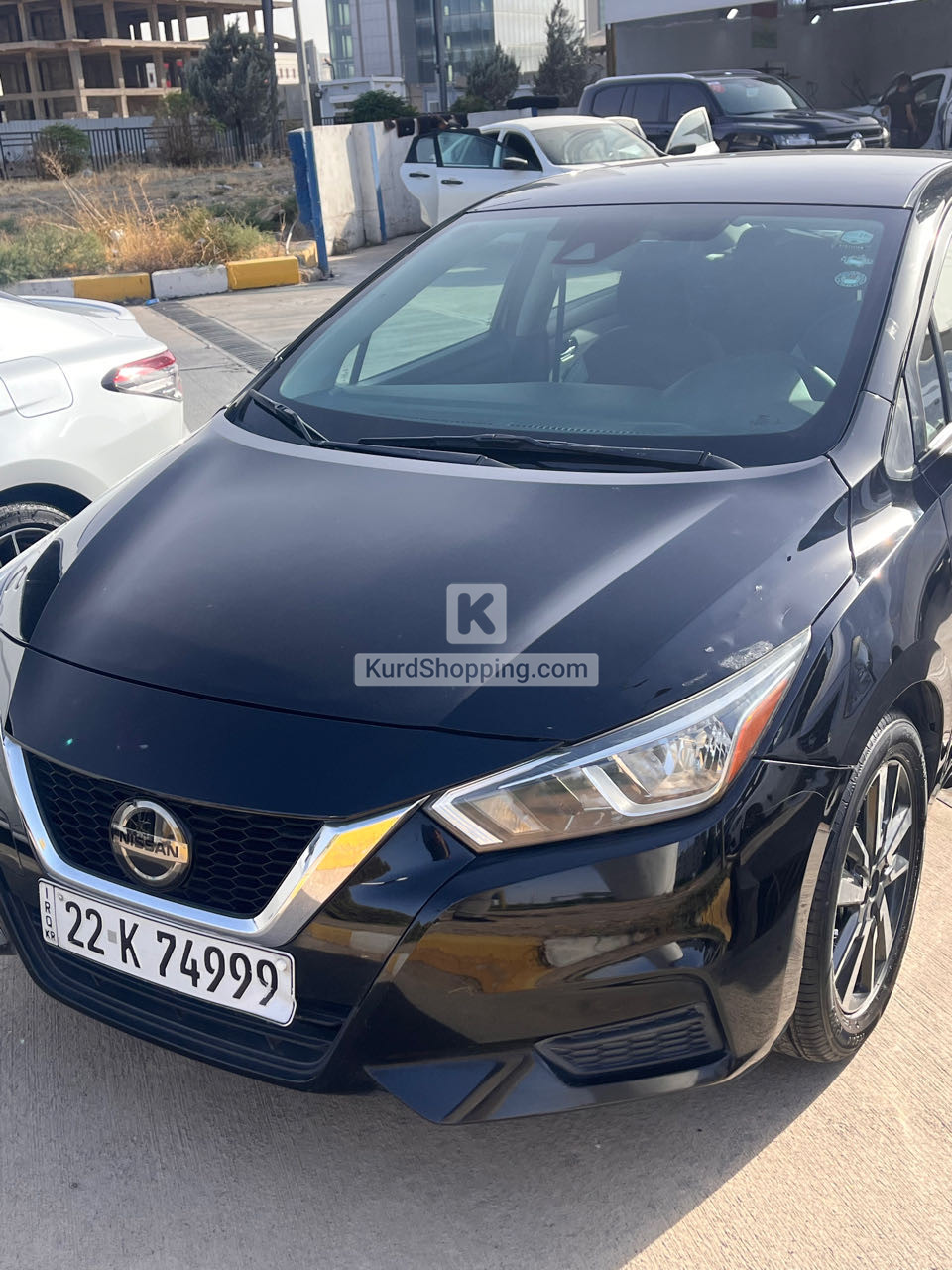 Nissan Versa 2021