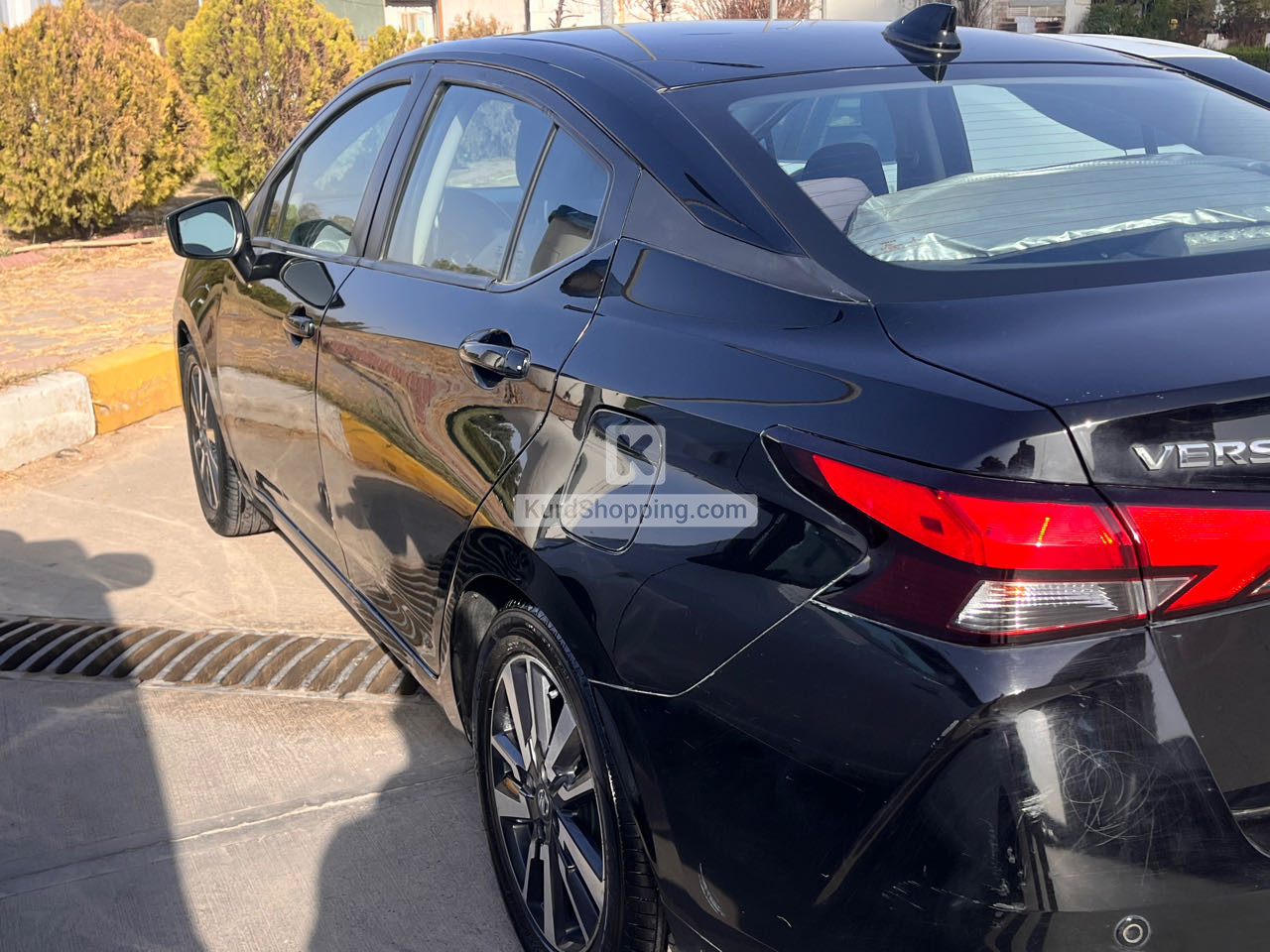 Nissan Versa 2021