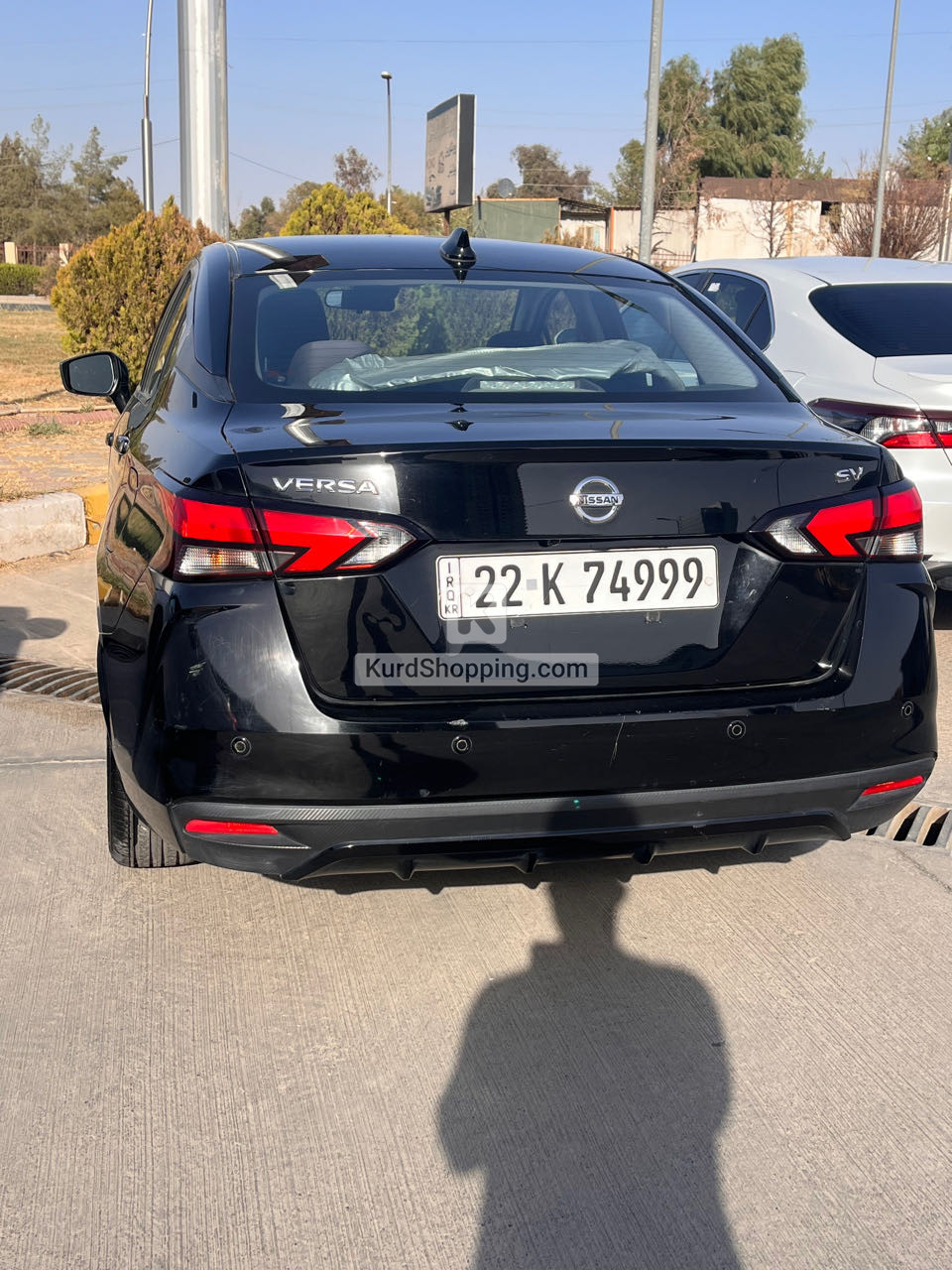 Nissan Versa 2021