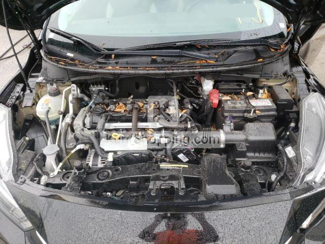 Nissan Versa 2021