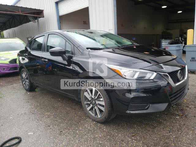 Nissan Versa 2021