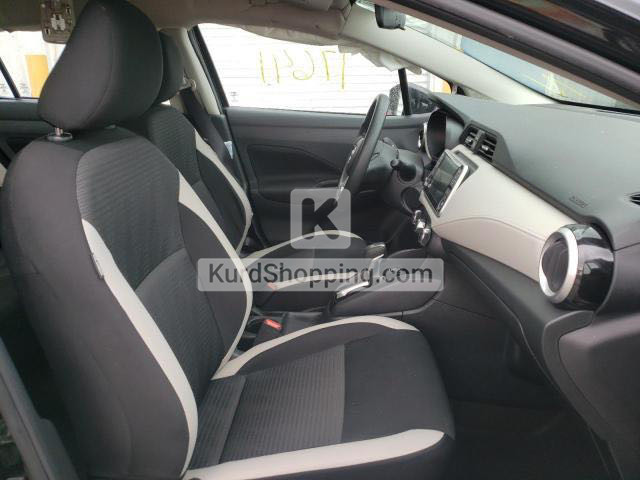 Nissan Versa 2021