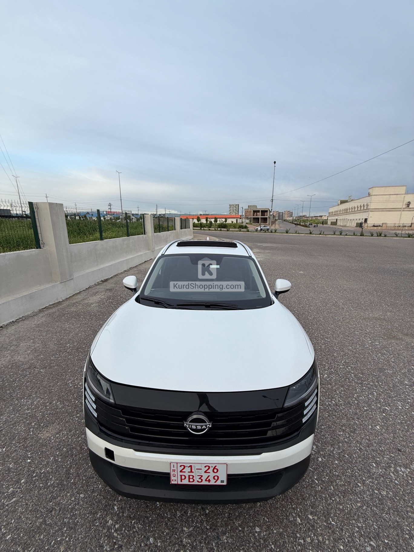 Nissan Kicks 2025