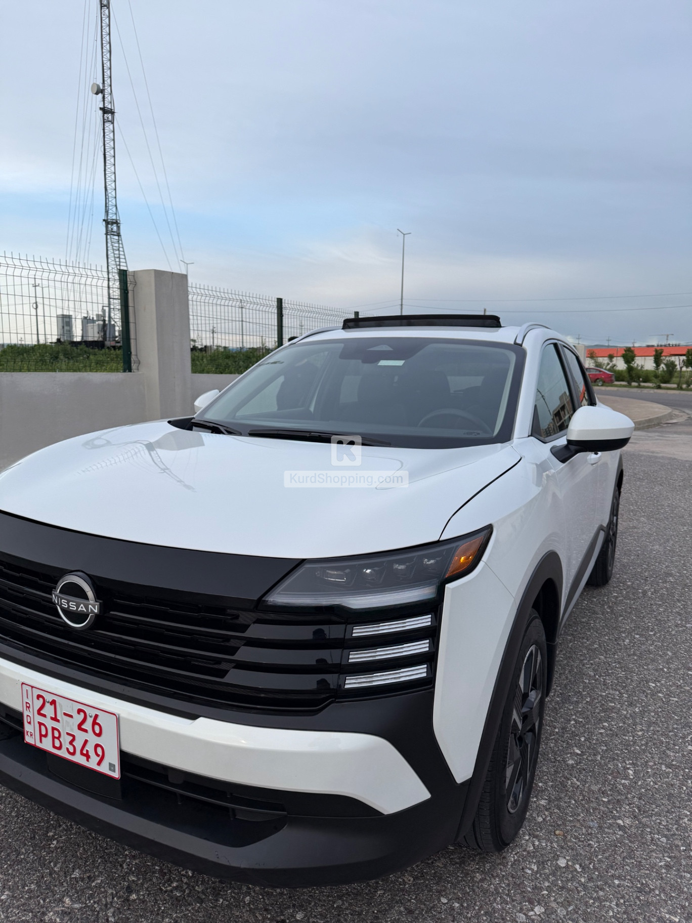 Nissan Kicks 2025
