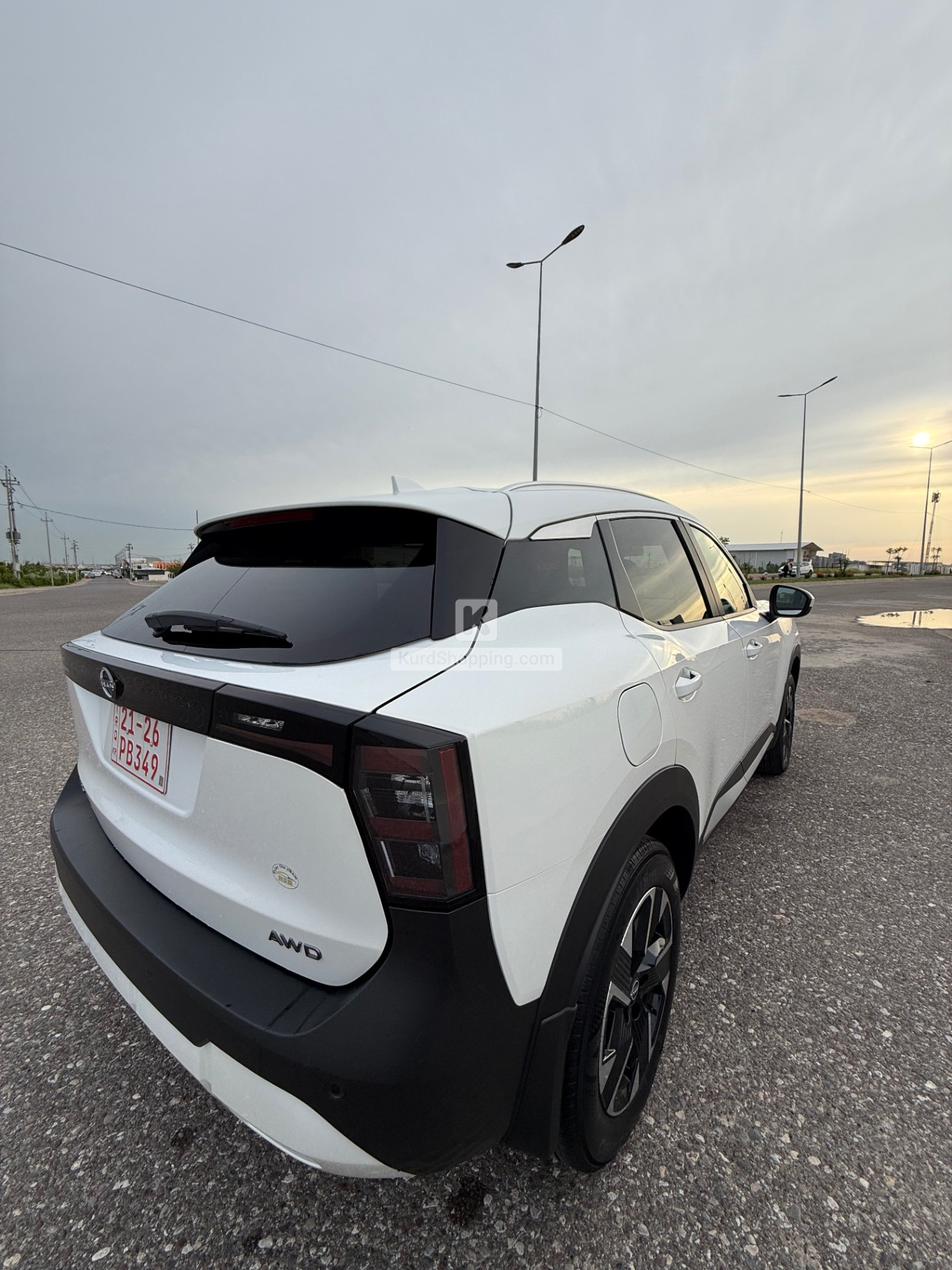 Nissan Kicks 2025
