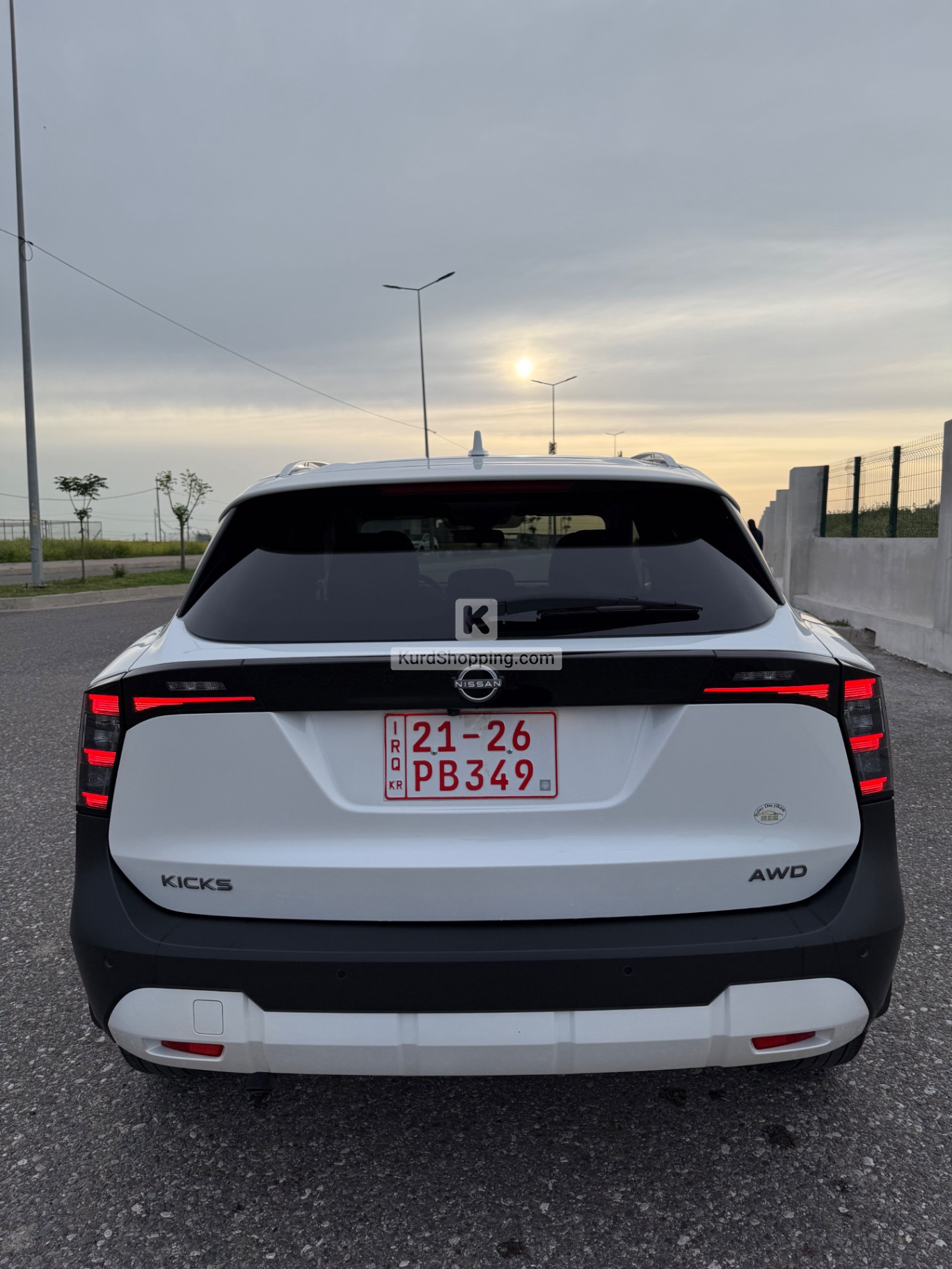 Nissan Kicks 2025