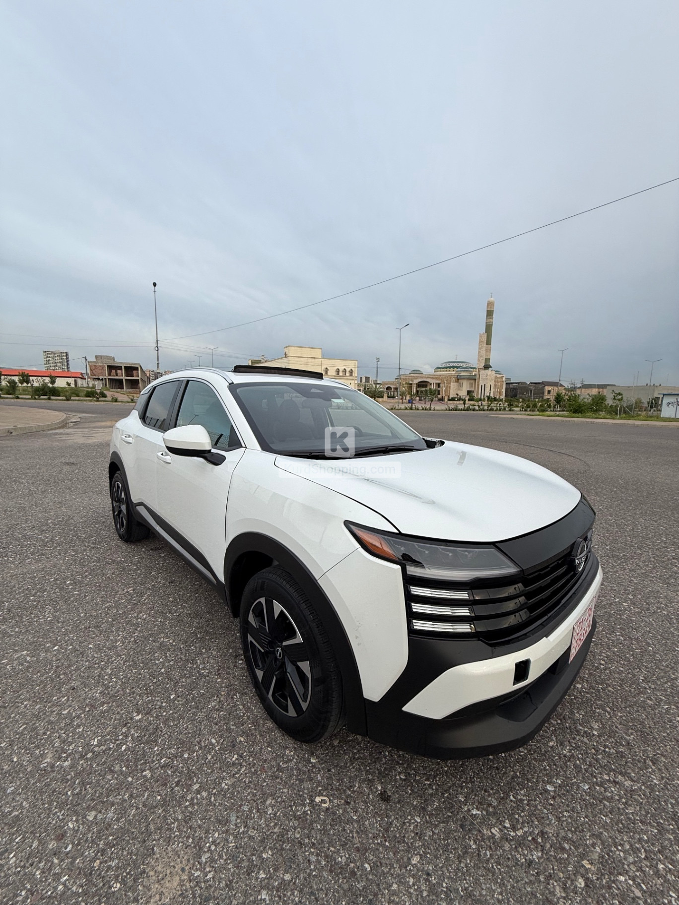Nissan Kicks 2025