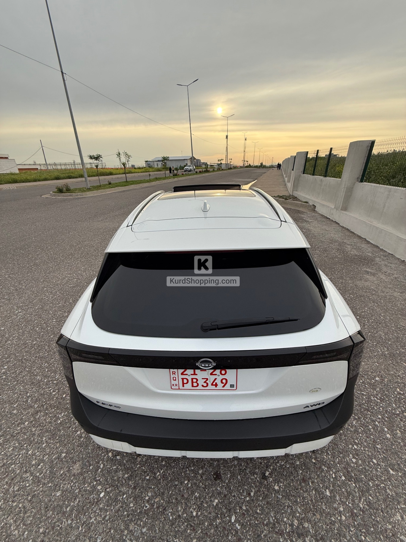 Nissan Kicks 2025