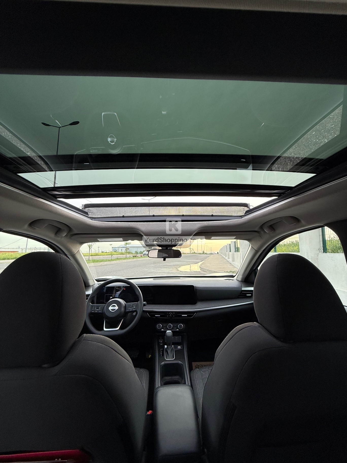 Nissan Kicks 2025