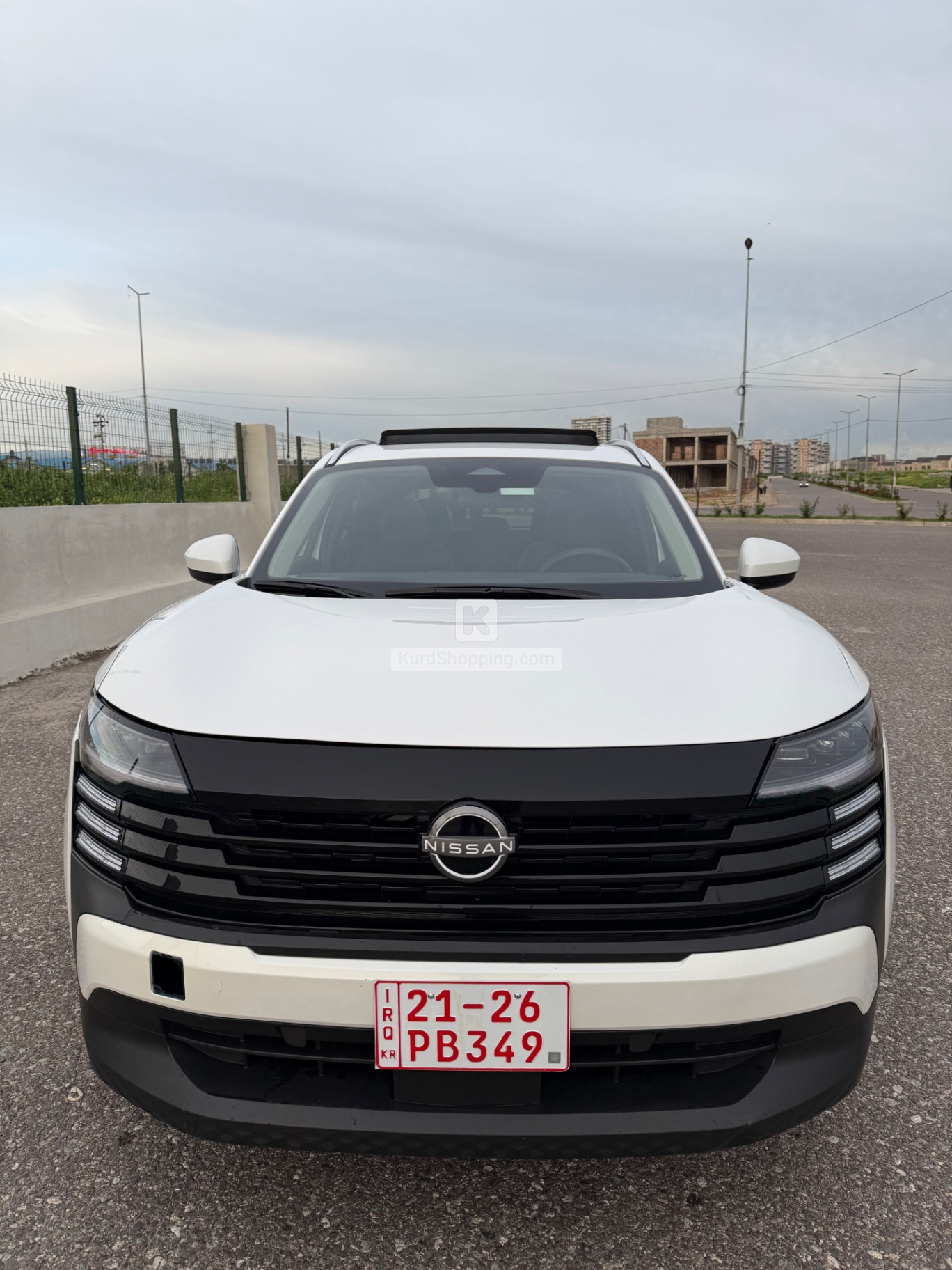 Nissan Kicks 2025