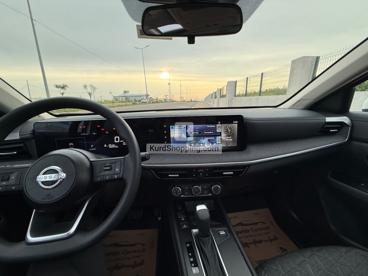 Nissan Kicks 2025