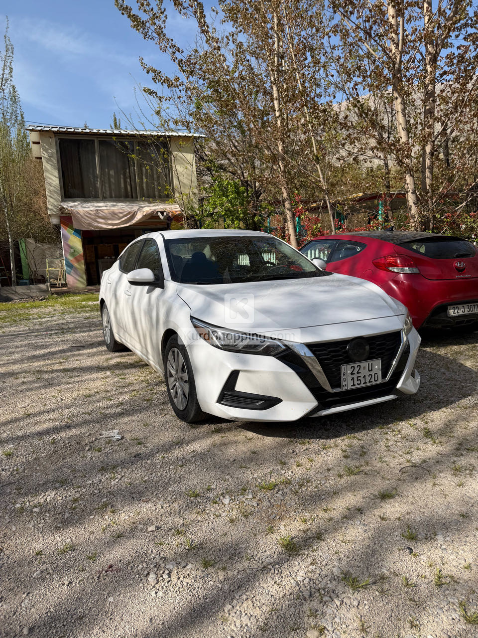 Nissan Sentra 2022