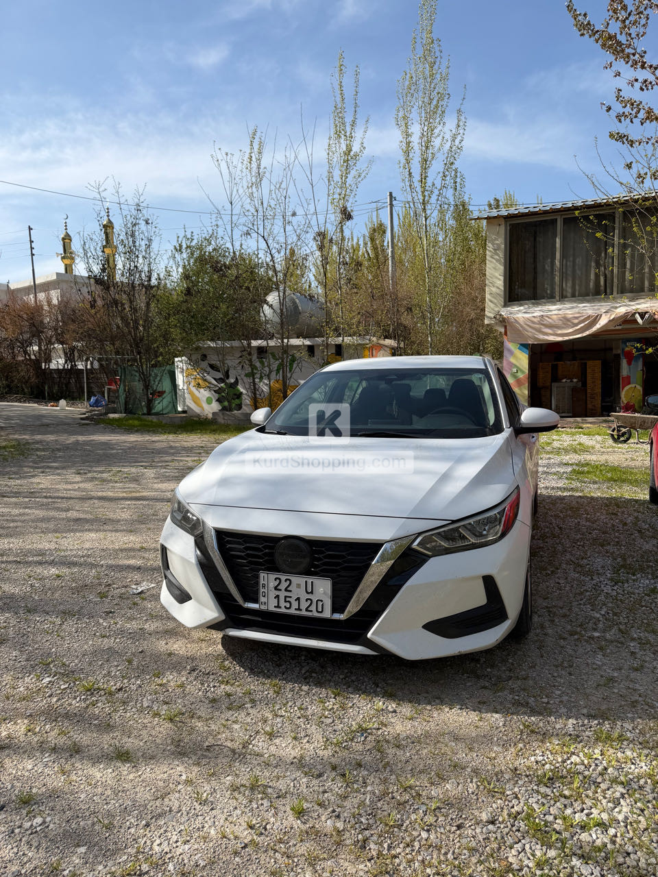 Nissan Sentra 2022