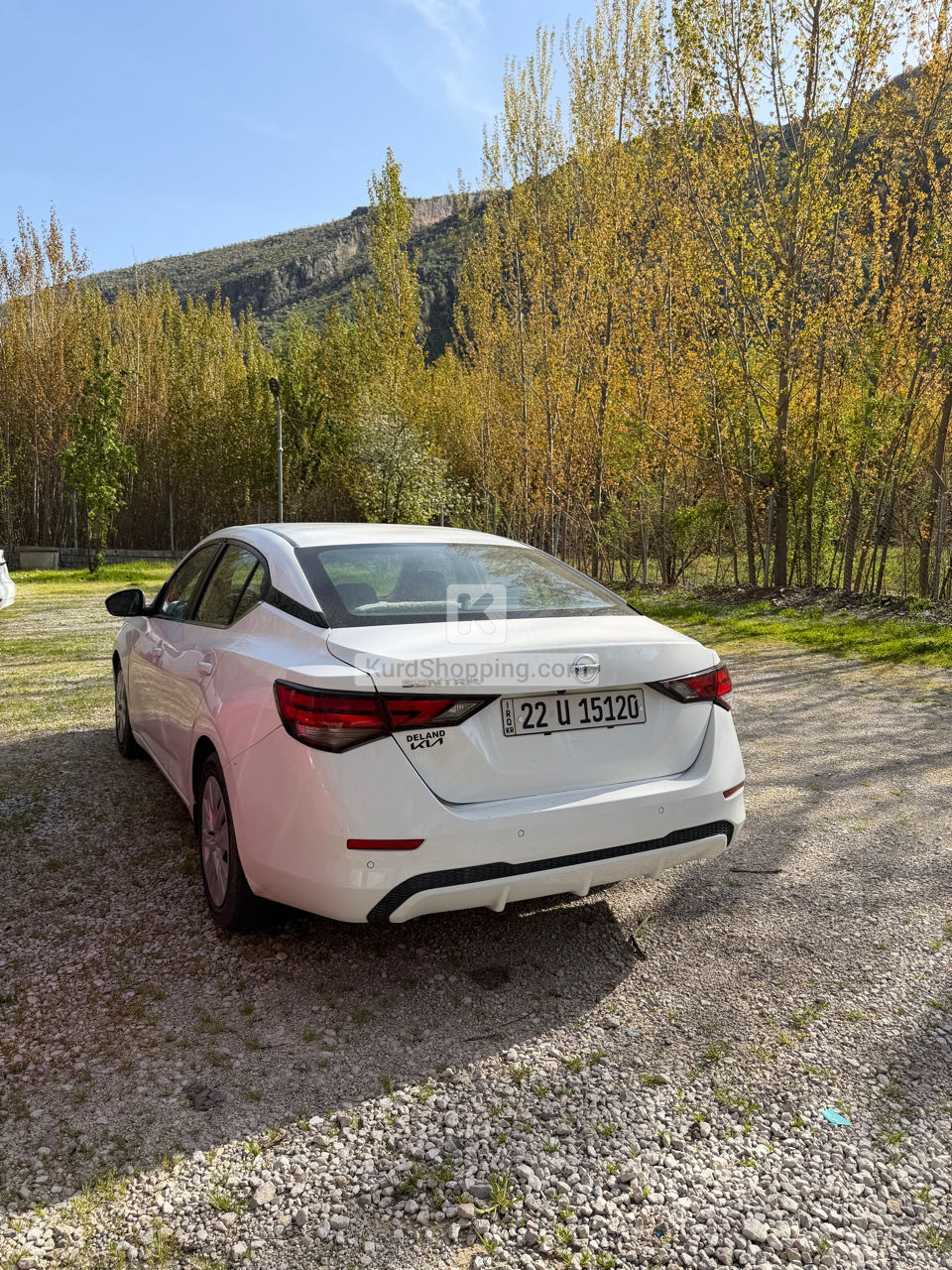 Nissan Sentra 2022