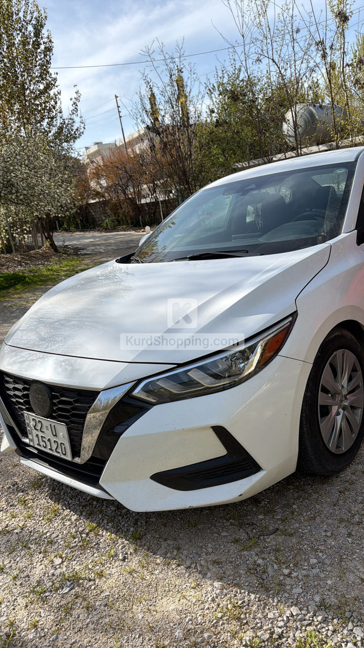 Nissan Sentra 2022