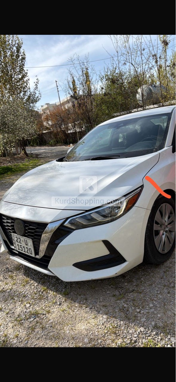 Nissan Sentra 2022